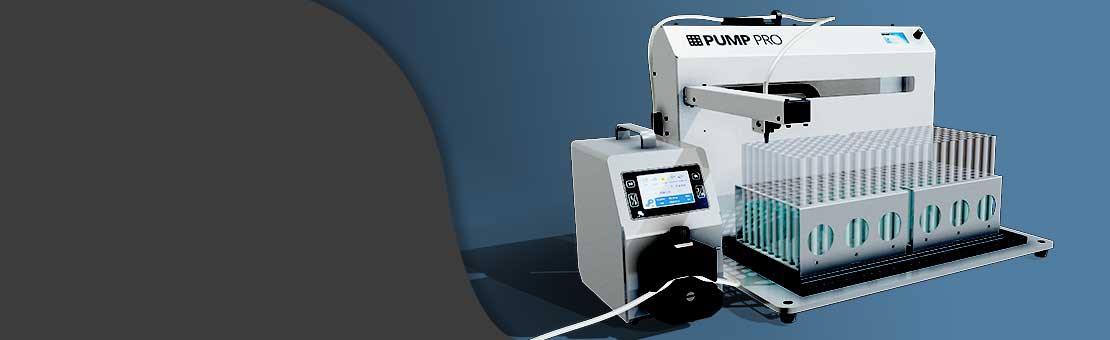 Automate de laboratoire